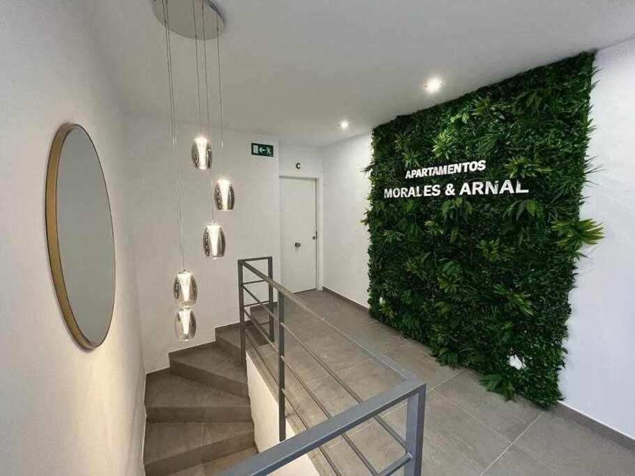 XXI E Apartamentos Morales & Arnal 론다 외부 사진