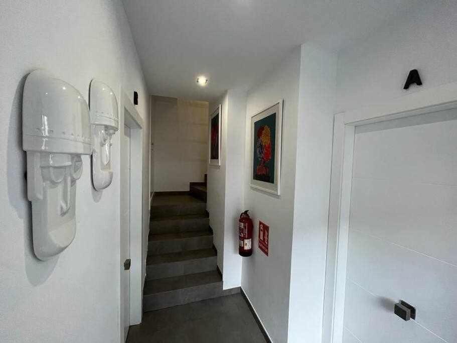 XXI E Apartamentos Morales & Arnal 론다 외부 사진