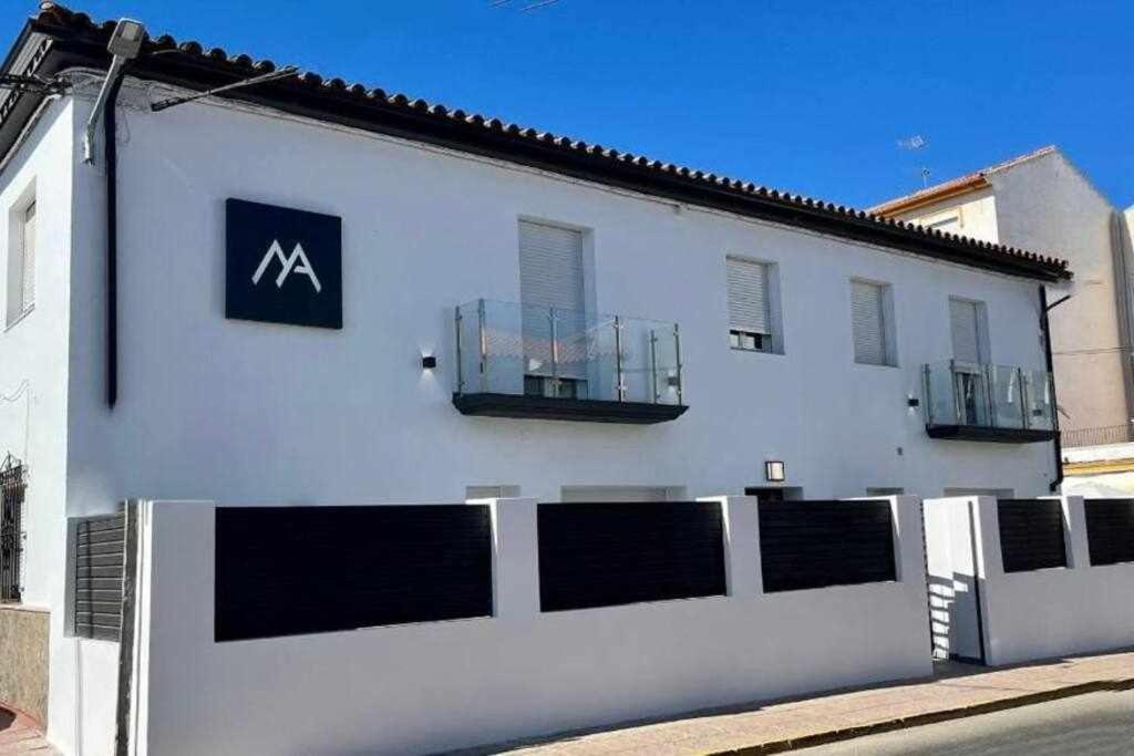 XXI E Apartamentos Morales & Arnal 론다 외부 사진