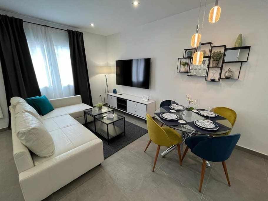XXI E Apartamentos Morales & Arnal 론다 외부 사진