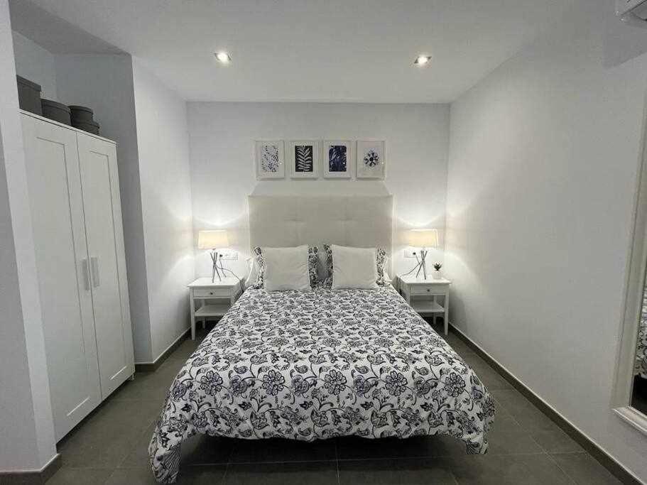 XXI E Apartamentos Morales & Arnal 론다 외부 사진