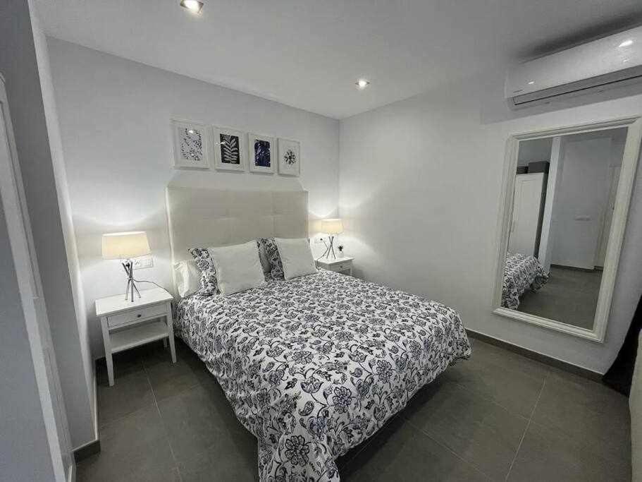 XXI E Apartamentos Morales & Arnal 론다 외부 사진