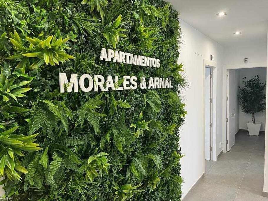 XXI E Apartamentos Morales & Arnal 론다 외부 사진
